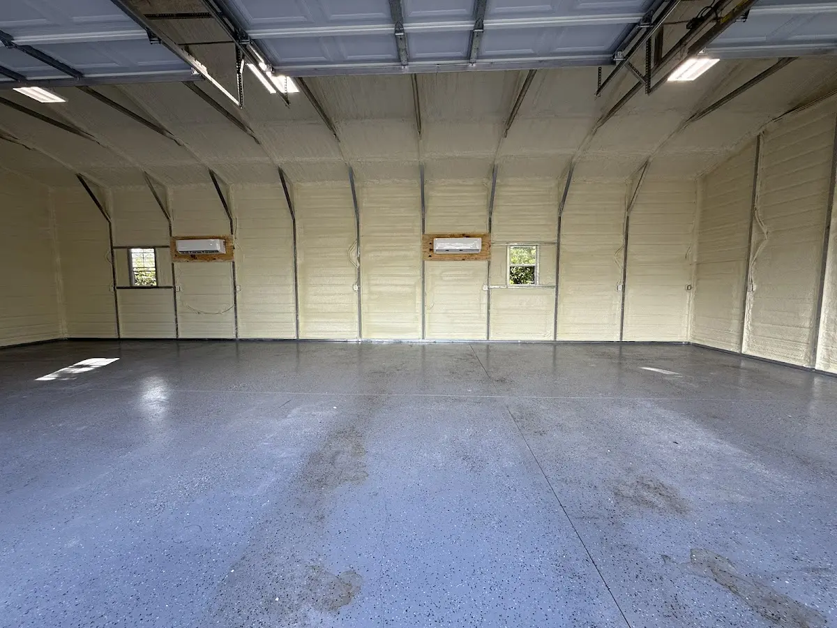 Spray Foam Roofing services in Forest Lake, MN